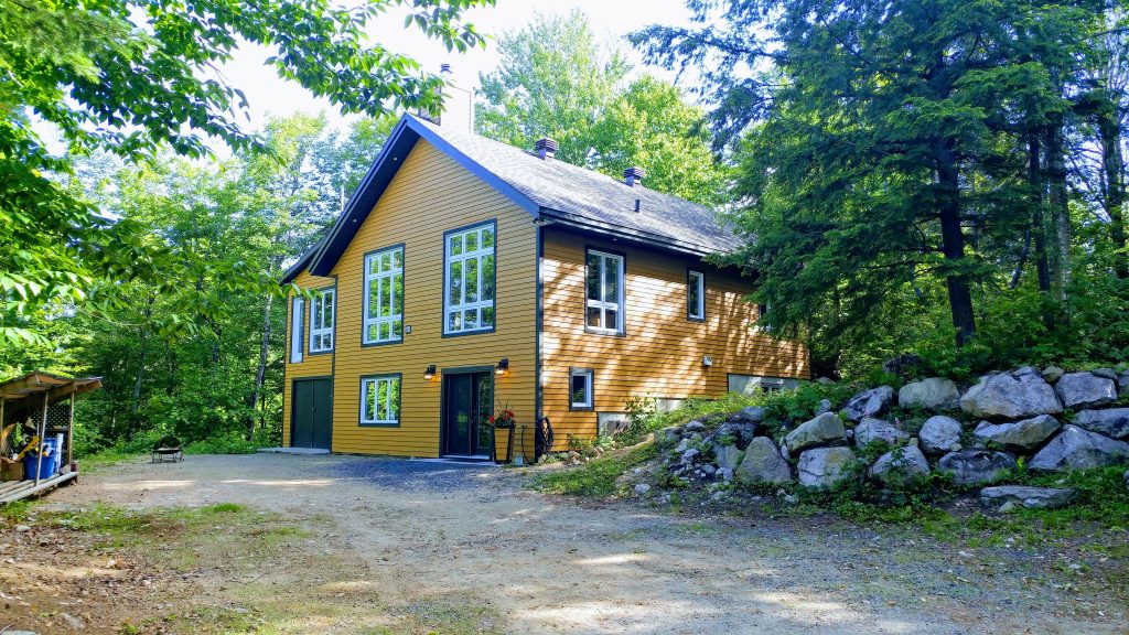 cottages for rent in Mauricie #2