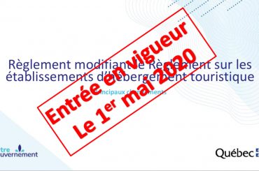 Attestation résidence principale CITQ