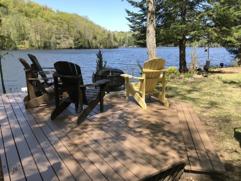 19 Chalets à Louer Au Bord De L’eau Au Québec - WeChalet Blog