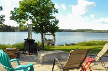 Chalets à louer en Outaouais au Québec #00