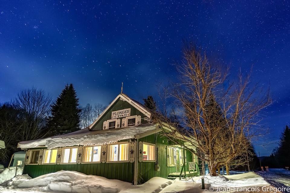 cottages for rent in Mauricie #7