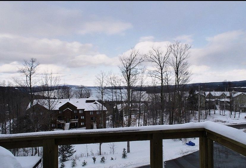 Ski in - ski out cottages for rent in Quebec #11