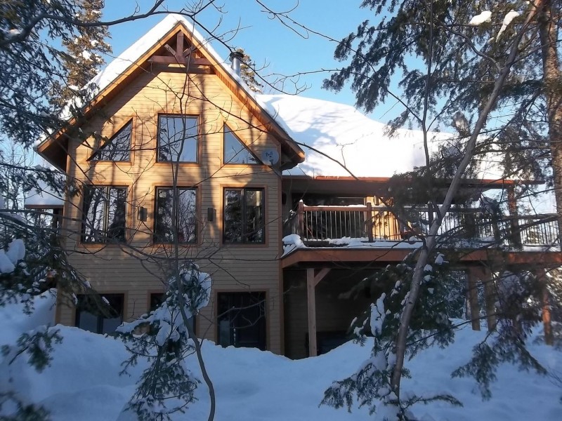 Cottages for rent near a Ski Mountain #10