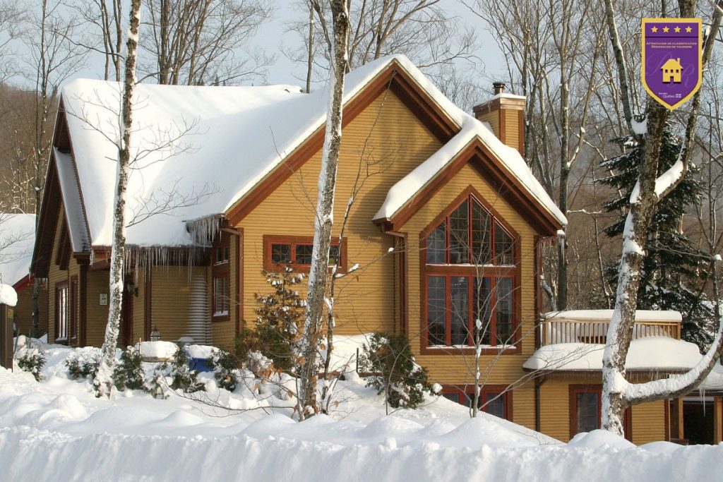 Cottages for rent near a Ski Mountain #5