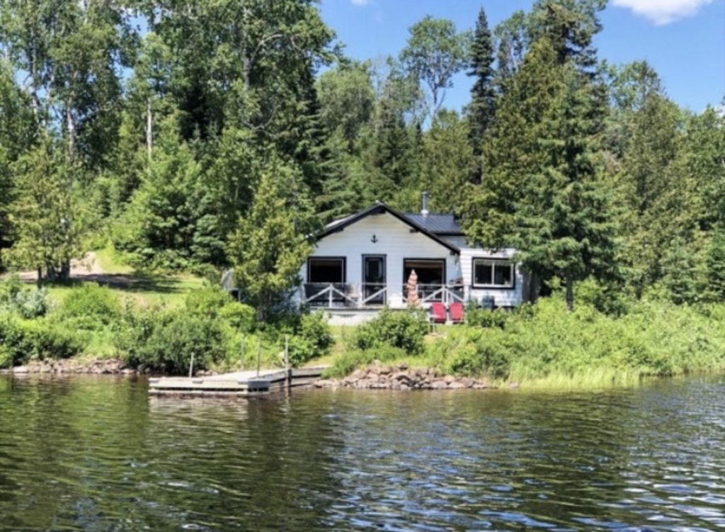 Cottages for rent for 9 people in Quebec #3