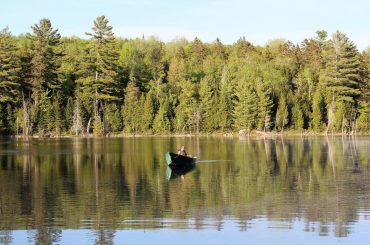 Cottages for rent for fishing in Quebec #00