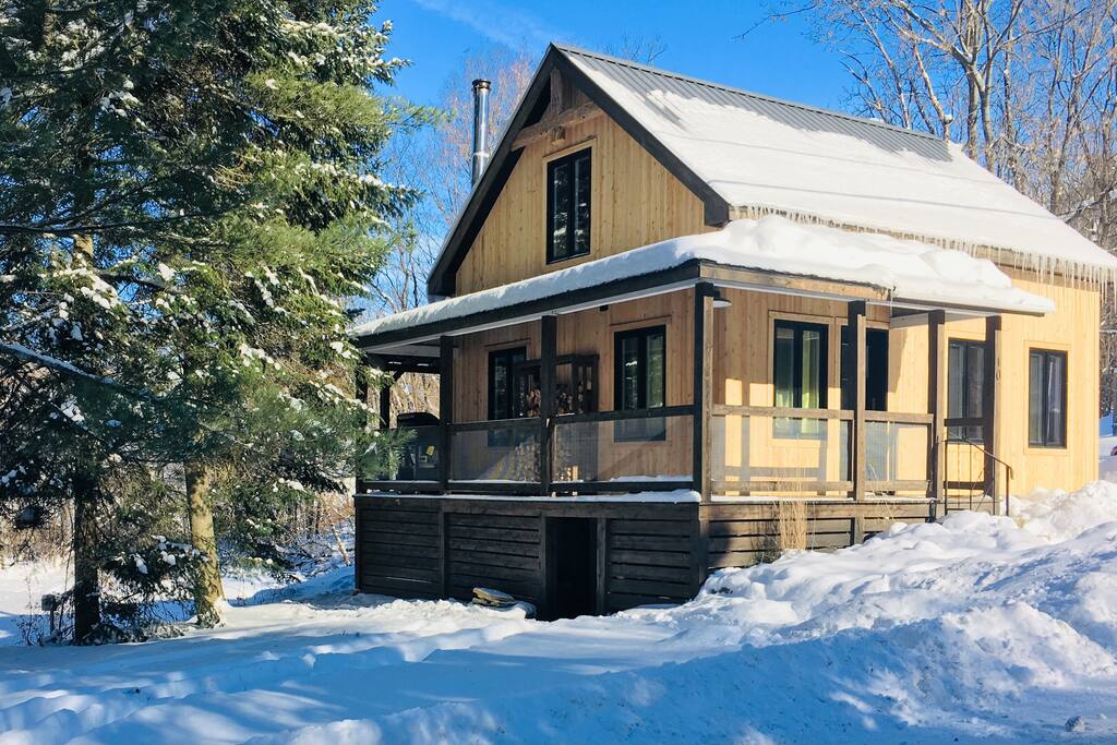 Cottages for rent in the Eastern Townships #18