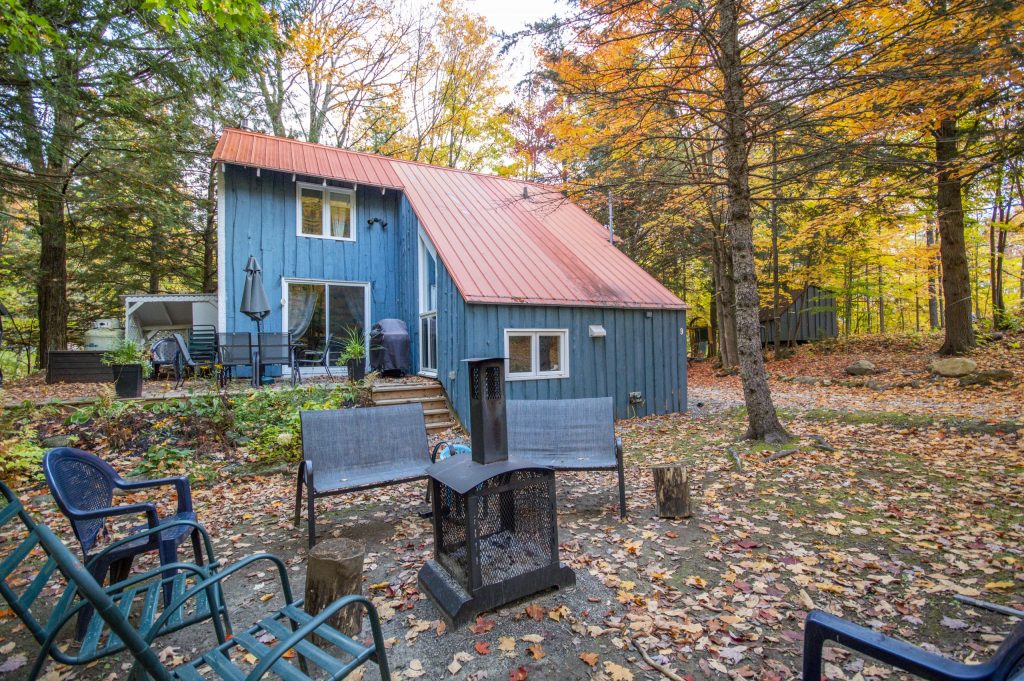Cottages for rent in the Eastern Townships #10