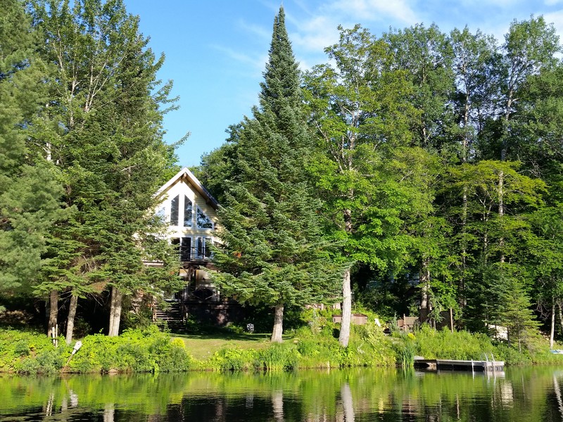 Cottages for rent in Lanaudière #3