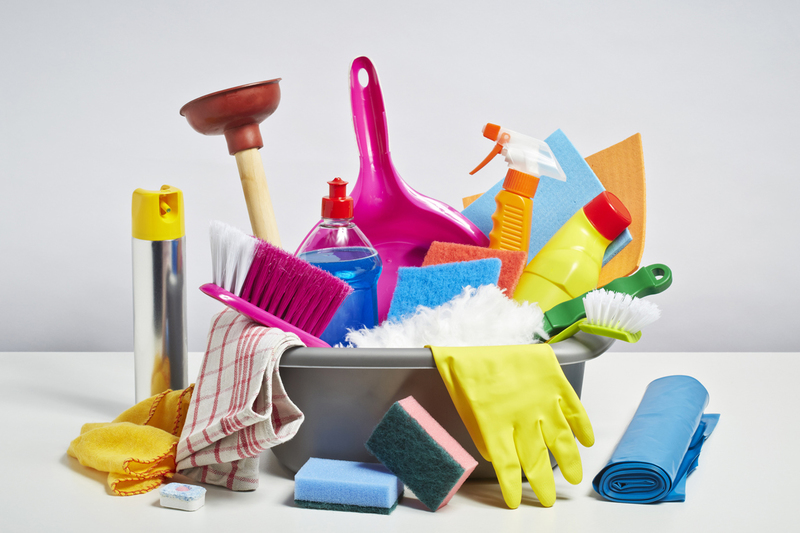 Secret de photographie immobilière #1: Nettoyez votre propriété