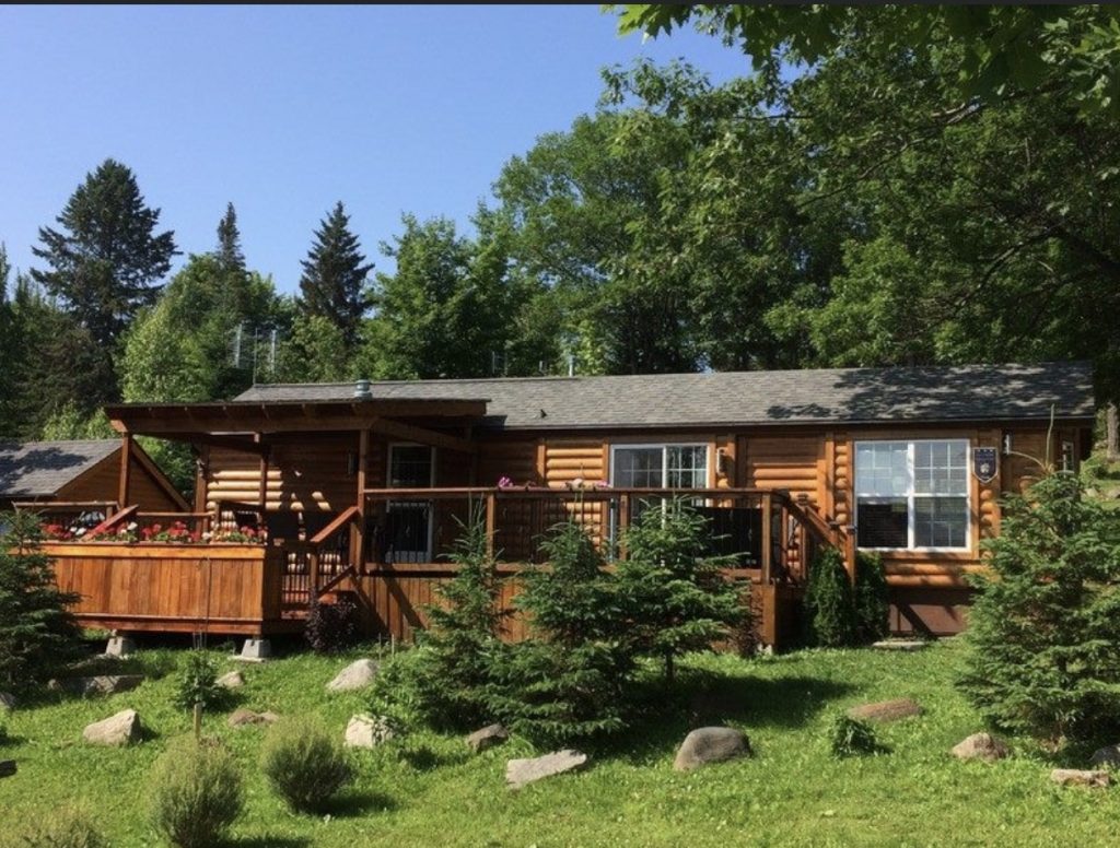 Cottages for rent in the Eastern Townships #17