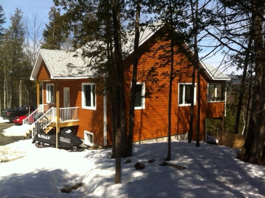 Cottages for rent in Lanaudiere #13