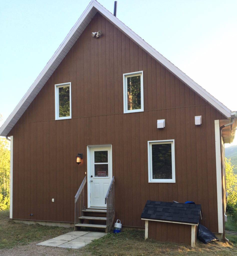 Cottages for rent with pets in Quebec #37