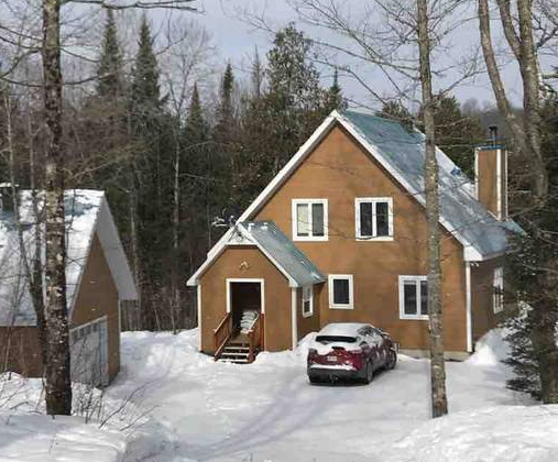 Cottages for rent for Snowmobile in Quebec #4