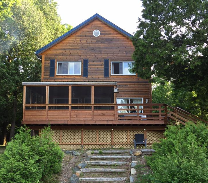 Cottages for rent for 7 people in Quebec #14