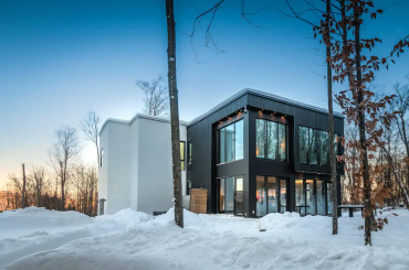 Chalet à louer à Tremblant