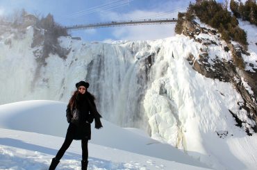 Chute-de-Montmorency-en-hiver