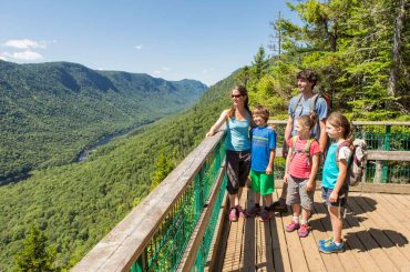 Parc national de la Jacques-Cartier