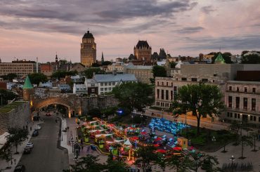 quebec city