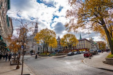 quebec city