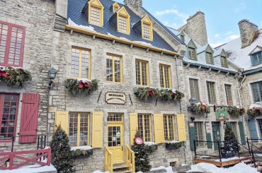 quebec city