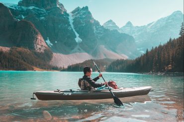 canoeing in canada