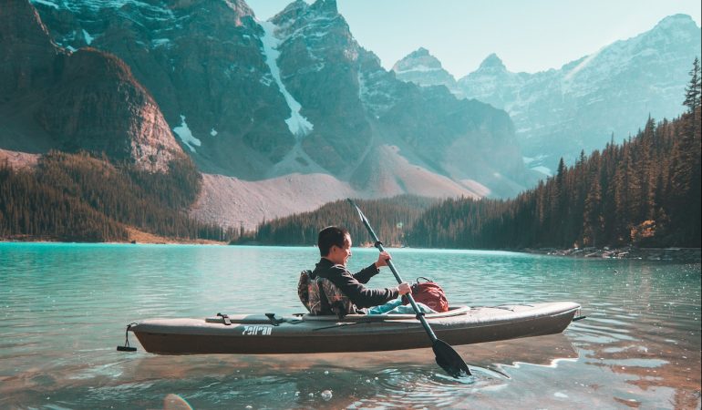 canoeing in canada