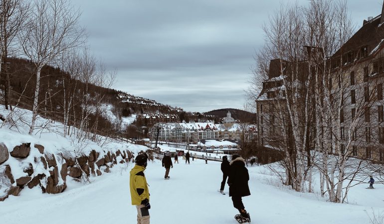 Attractions in Mont-Tremblant