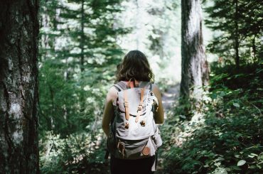 hiking