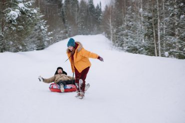 Mont Tremblant's Winter Adventures