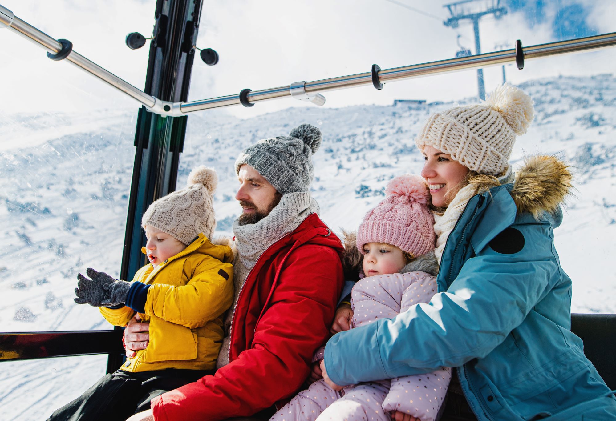 Family Getaway: Mont Tremblant Family Activities